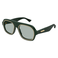 Bottega Veneta Sonnenbrille Man Aviator International...