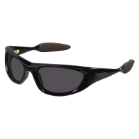 Bottega Veneta Sonnenbrille Unisex Rechteckig-Quadratisch...