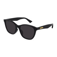 Bottega Veneta Sonnenbrille Woman Cat-Eye Asian Fitting...