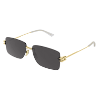 Bottega Veneta Sonnenbrille Man Rechteckig-Quadratisch...