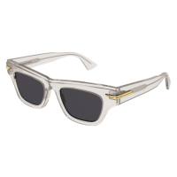 Bottega Veneta Sonnenbrille Woman Rechteckig-Quadratisch...