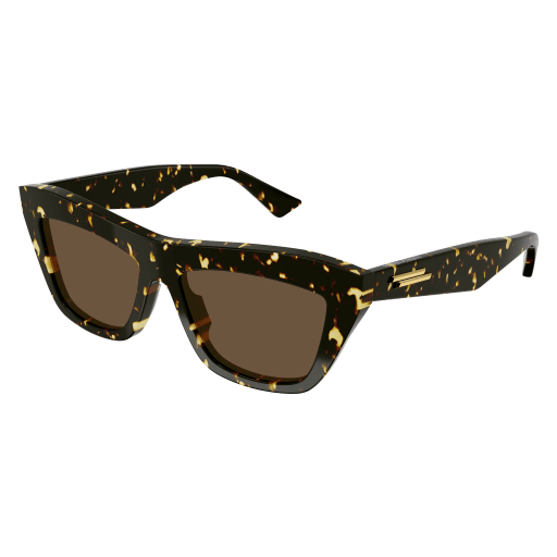 Bottega Veneta BV1121S-002 55 Sun UNISEX ACE