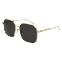 Bottega Veneta Sonnenbrille Woman Rechteckig-Quadratisch...