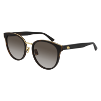 Bottega Veneta Sonnenbrille Woman Rund-Oval-Panthos...