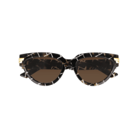 Bottega Veneta Sonnenbrille Woman Cat-Eye Asian Smart...