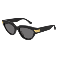 Bottega Veneta Sonnenbrille Woman Cat-Eye Asian Smart...