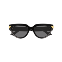 Bottega Veneta Sonnenbrille Woman Cat-Eye Asian Smart...