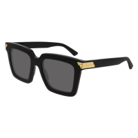 Bottega Veneta Sonnenbrille Woman Rechteckig-Quadratisch...