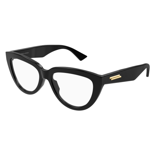 Bottega Veneta BV1259O-001 54 Optical WOMAN RAC