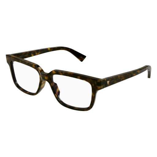 Bottega Veneta BV1256O-006 56 Optical MAN RAC