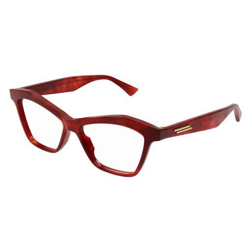 Bottega Veneta BV1096O-005 54 Optical WOMAN RAC