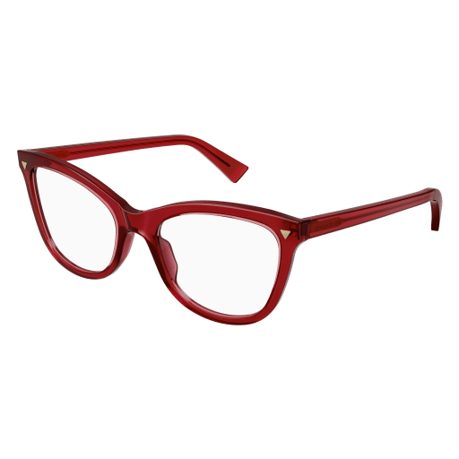 Bottega Veneta BV1226O-009 54 Optical WOMAN RAC