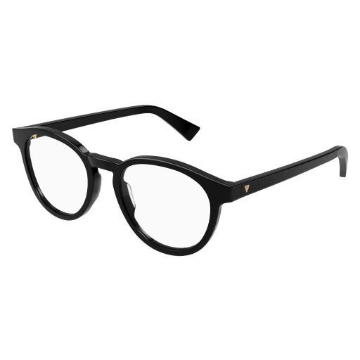 Bottega Veneta BV1225O-001 50 Optical UNISEX RAC