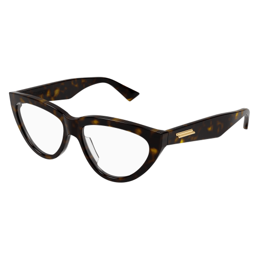 Bottega Veneta BV1193O-002 54 Optical WOMAN ACE