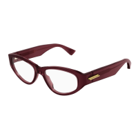 Bottega Veneta BV1154O-003 52 Optical WOMAN ACE