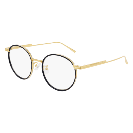 Bottega Veneta BV1017O-003 50 Optical UNISEX MET