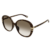 Chloé Frau Korean HAVANNA RECYCLED ACETATE...