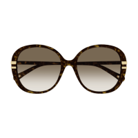 Chloé Frau Korean HAVANNA RECYCLED ACETATE...