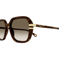 Chloé Frau International HAVANNA RECYCLED ACETATE CH0204S Italien