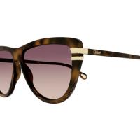 Chloé Frau International HAVANNA RECYCLED ACETATE CH0203S Italien