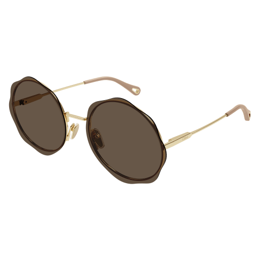 Chloé CH0202S-004 61 Sun WOMAN MET