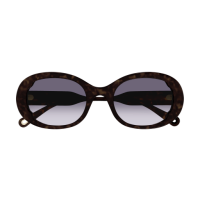 Chloé Frau Asian Fitting HAVANNA RECYCLED ACETATE CH0197SA Italien