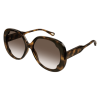 Chloé Frau Korean HAVANNA RECYCLED ACETATE...