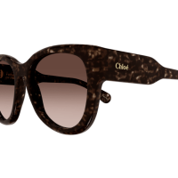 Chloé Frau International HAVANNA RECYCLED ACETATE CH0192S Italien