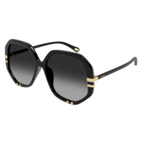 Chloé Frau International SCHWARZ RECYCLED ACETATE...