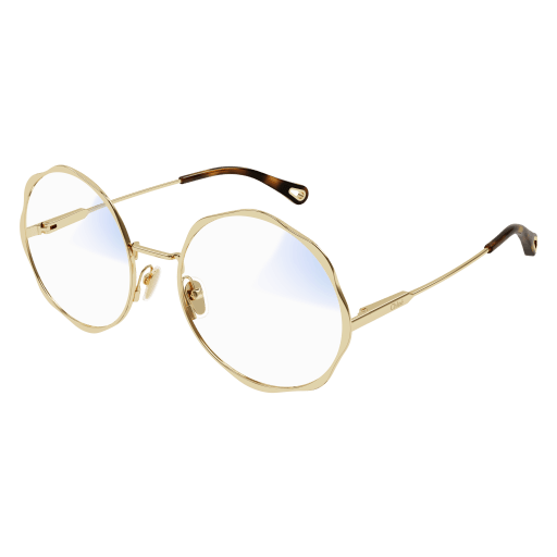 Chloé CH0185S-001 56 Sun WOMAN MET