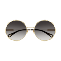 Chloé Frau Asian Smart Fitting GOLD METALL CH0184S...