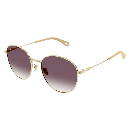 Chloé CH0181SK-003 57 Sun WOMAN MET