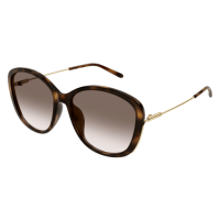 Chloé Frau Korean HAVANNA RECYCLED ACETATE...