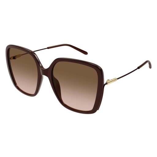 Chloé CH0173SA-004 59 Sun WOMAN RAC