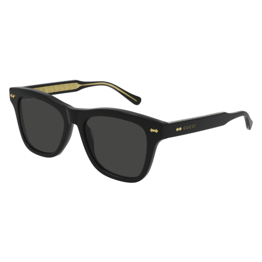 GG0910S-001 Gucci Sonnenbrillen Männer Acetat