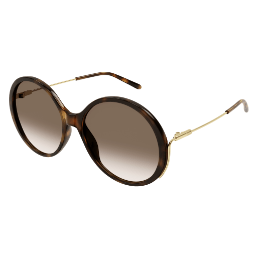 Chloé Frau International HAVANNA RECYCLED ACETATE CH0171S Italien