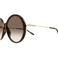 Chloé Frau International HAVANNA RECYCLED ACETATE CH0171S Italien