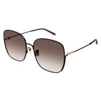 Chloé Frau Asian Fitting BURGUND METALL CH0170SA...