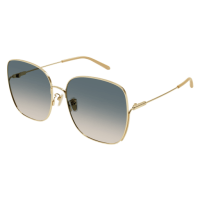 Chloé Frau Asian Fitting GOLD METALL CH0170SA Italien