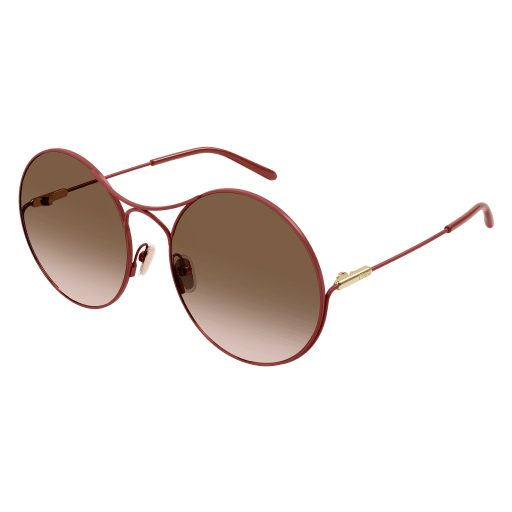 Chloé CH0166S-004 58 Sun WOMAN MET