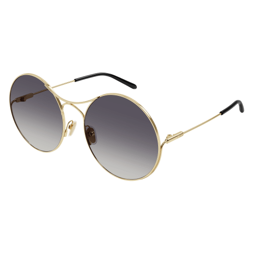 Chloé CH0166S-001 58 Sun WOMAN MET