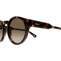 Chloé Frau International HAVANNA RECYCLED ACETATE CH0158S Italien