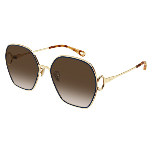 Chloé CH0146S-003 58 Sun WOMAN MET