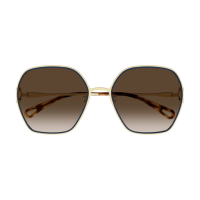 Chloé Frau Asian Smart Fitting GOLD METALL CH0146S...