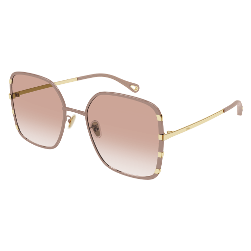 Chloé Frau International PINK METALL CH0143S Italien