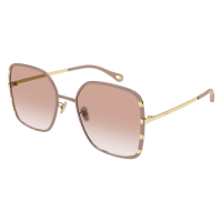 Chloé Frau International PINK METALL CH0143S Italien