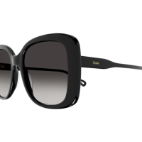 Chloé Frau International SCHWARZ BIO-ACETAT CH0125S Italien