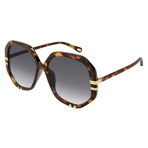 Chloé Frau International HAVANNA BIO-ACETAT CH0105S Italien