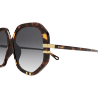 Chloé Frau International HAVANNA BIO-ACETAT CH0105S Italien