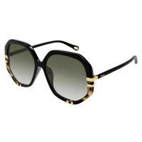 Chloé Frau International SCHWARZ BIO-ACETAT...